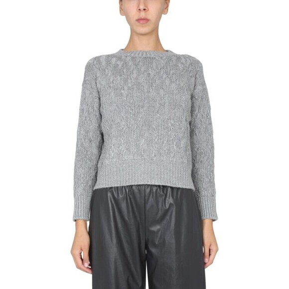 Fabiana Filippi Textured Braided Knit Sweater - NWT - Picture 1 of 4